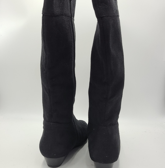 Laundry List Tall Boot Womens 8.5 - Picture 5 of 6